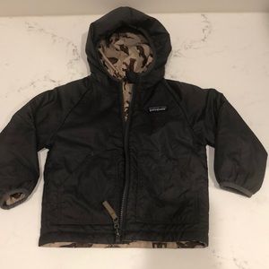 Patagonia puff ball toddler boys jacket